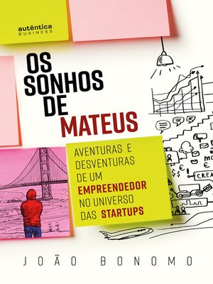 cover image of Os Sonhos de Mateus